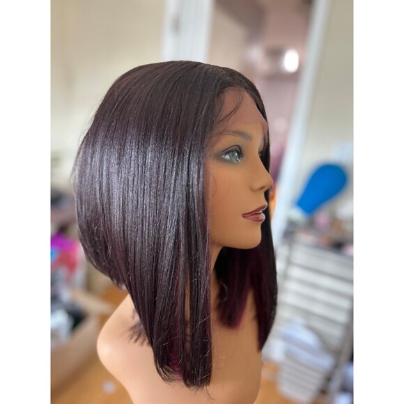 Rebel Gypsy “Tuesday’s gone” center- part hF synthetic hair main image 8